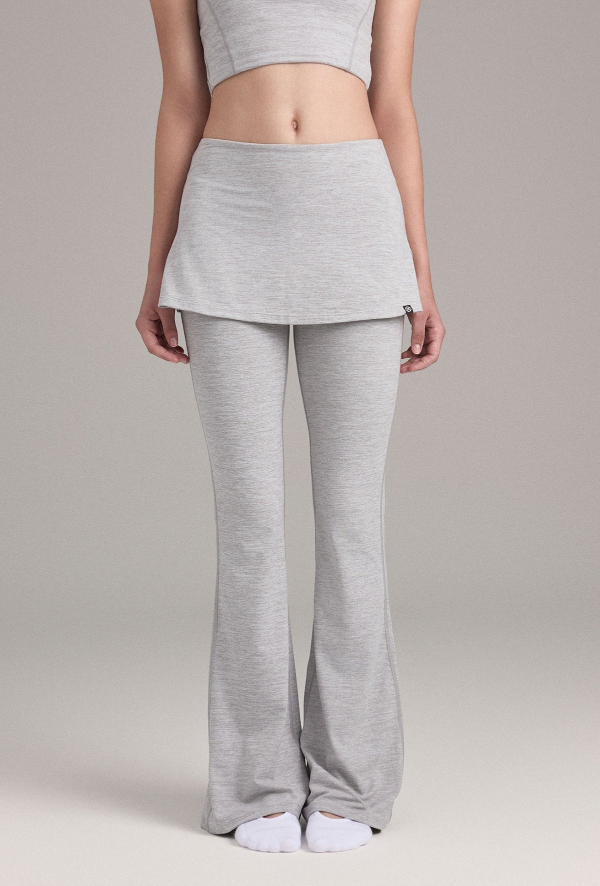 PL452 MOTION WRAP 9 LEGGINGS