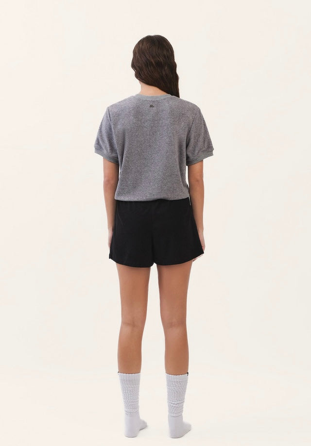 TS132 SOFT TERRY TEE