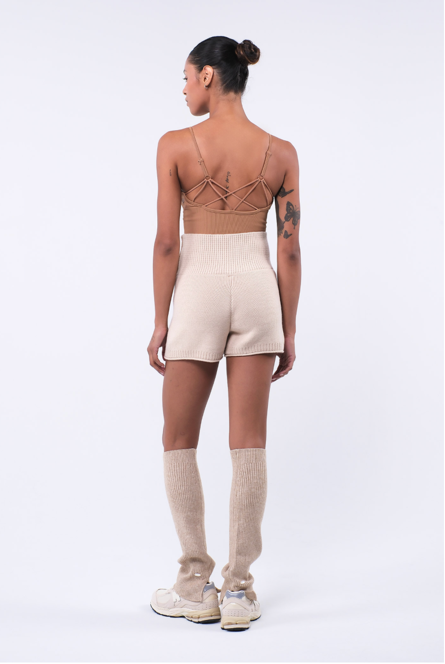 TB002 SEAMLESS BRATOP