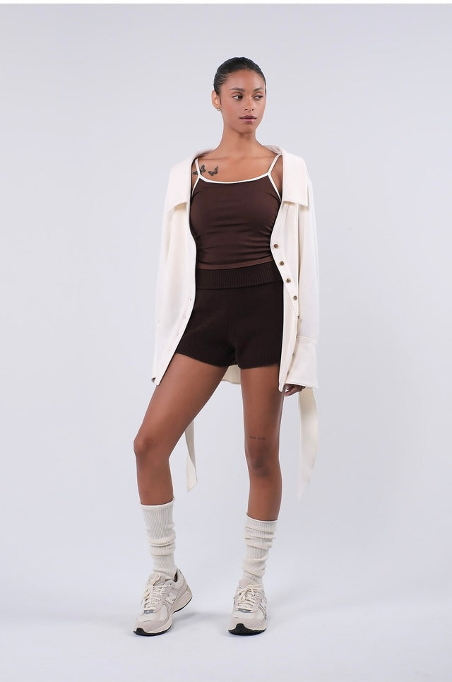 ST193 WRAP SHIRT