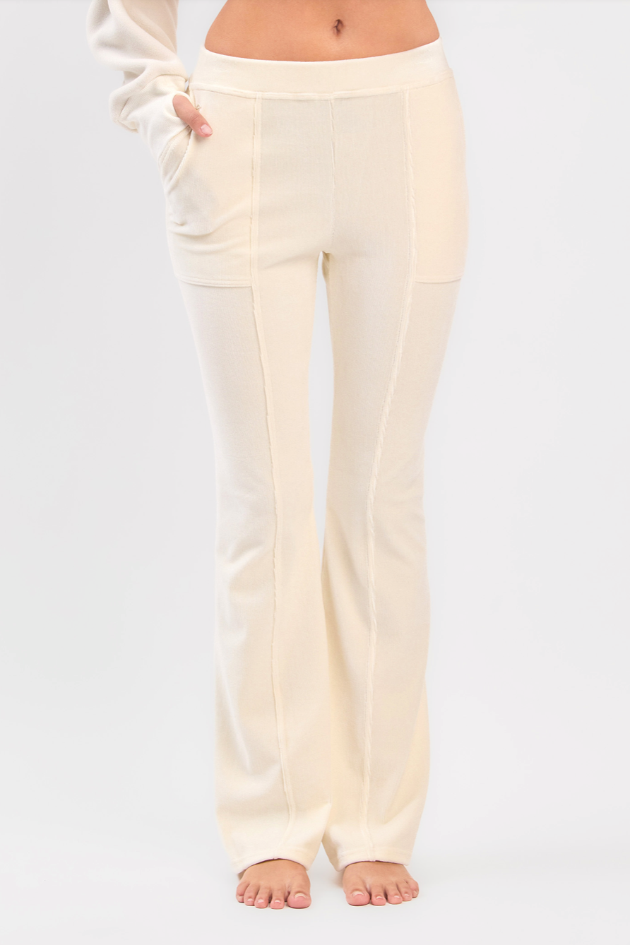 PL203 CORDUROY BOOTSCUT PANTS