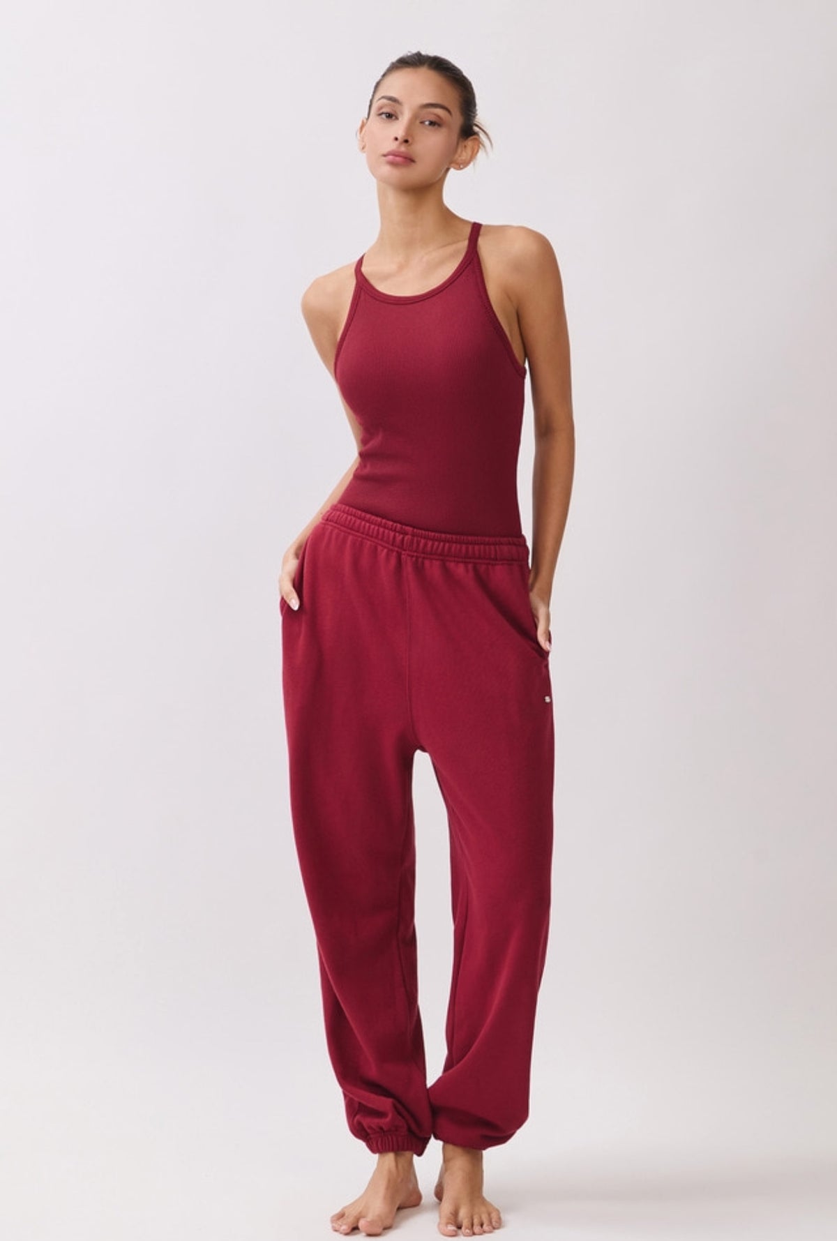 TT002 SIGNITURE HALTER TANK