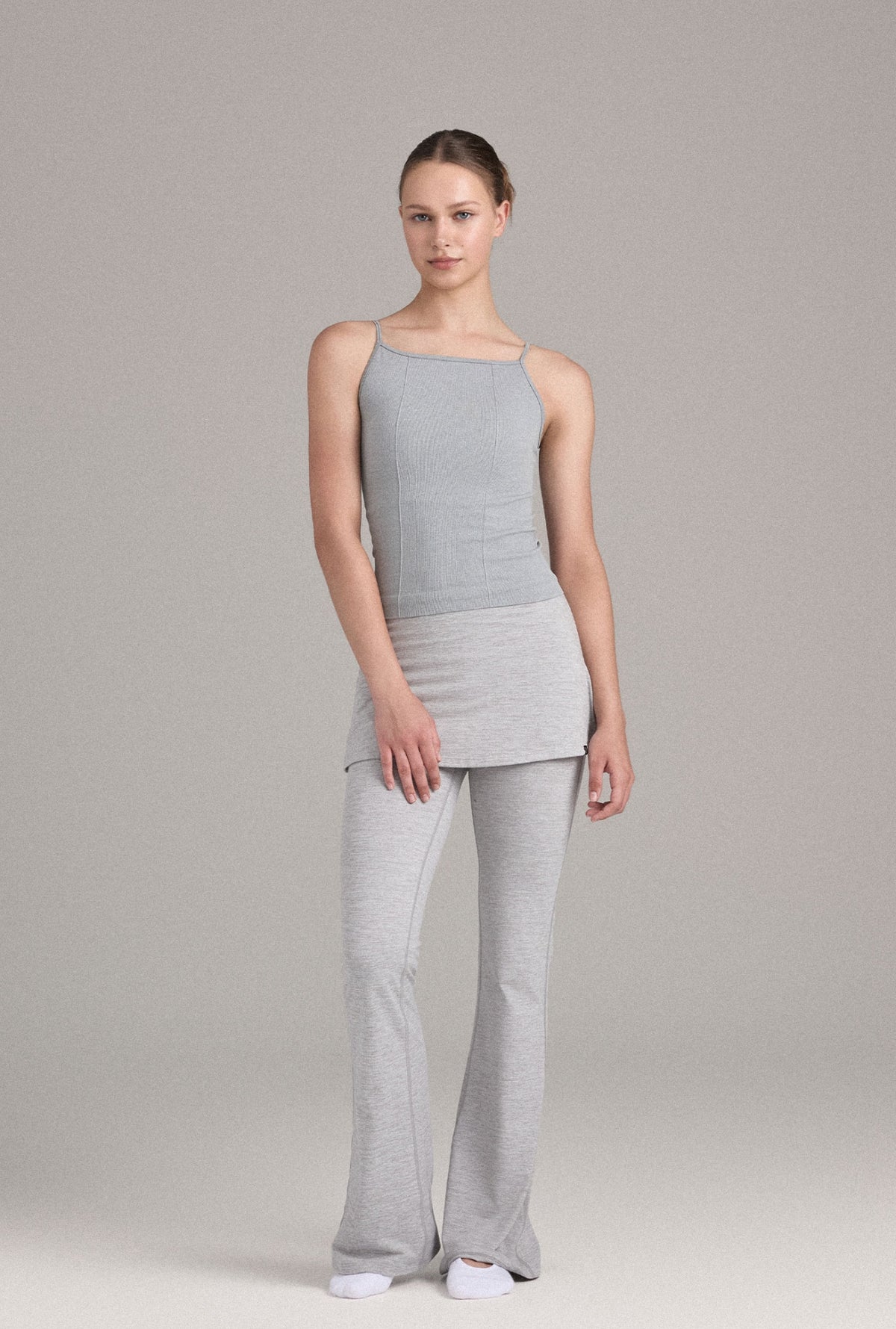 PL452 MOTION WRAP 9 LEGGINGS