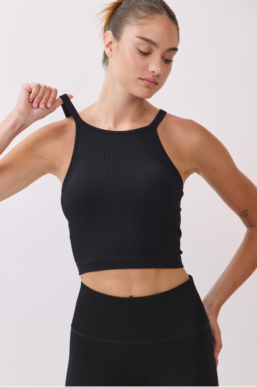 TB039 SPIRAL TANK TOP/SPIRAL TANK