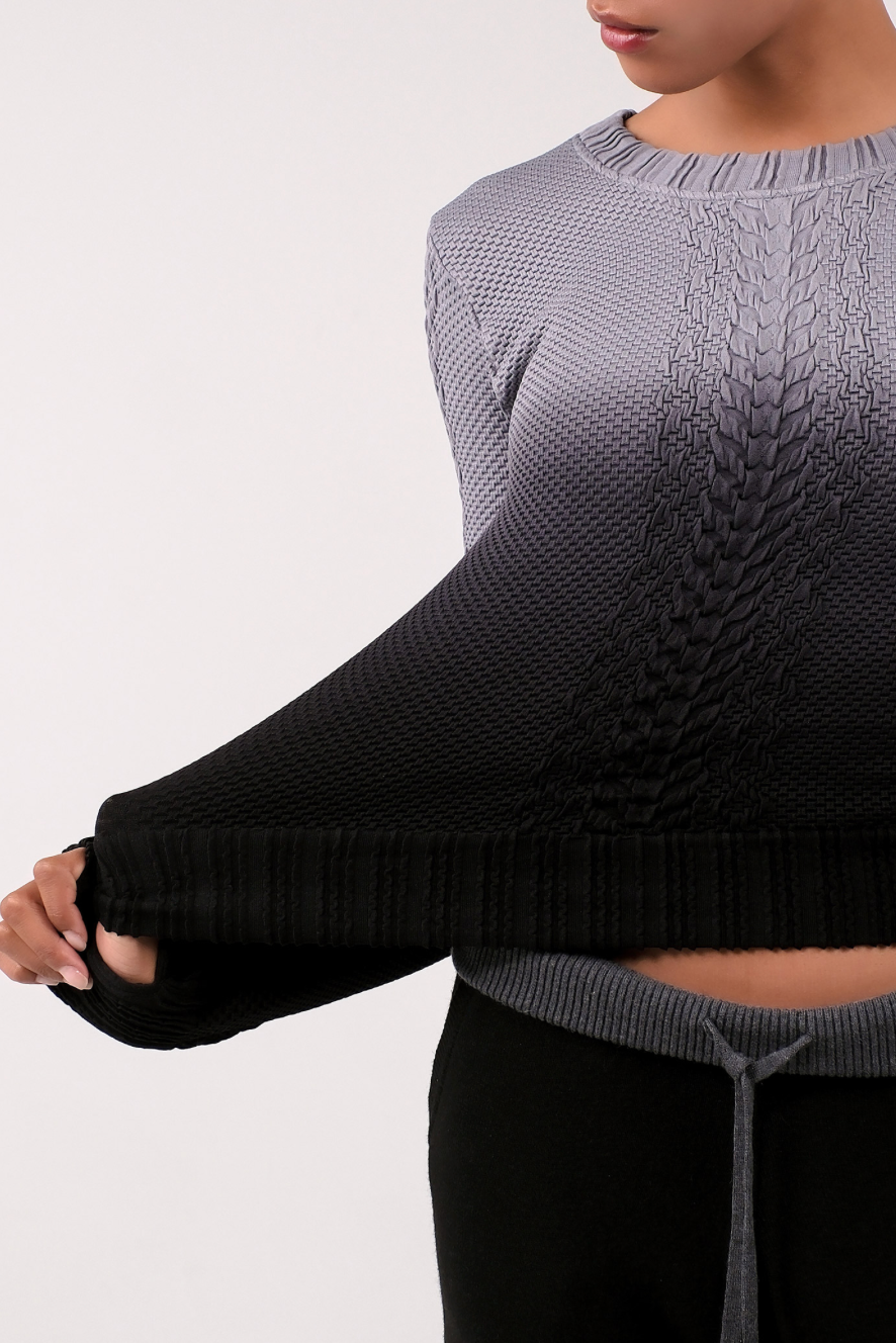 TP141 SPONGE PULLOVER