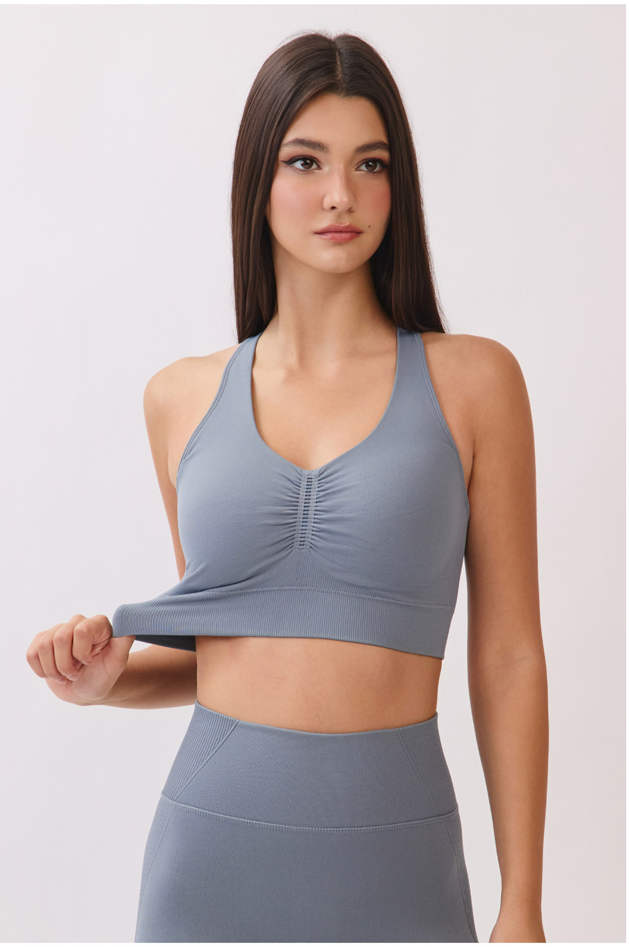 TB041 SEAMLESS BRATOP
