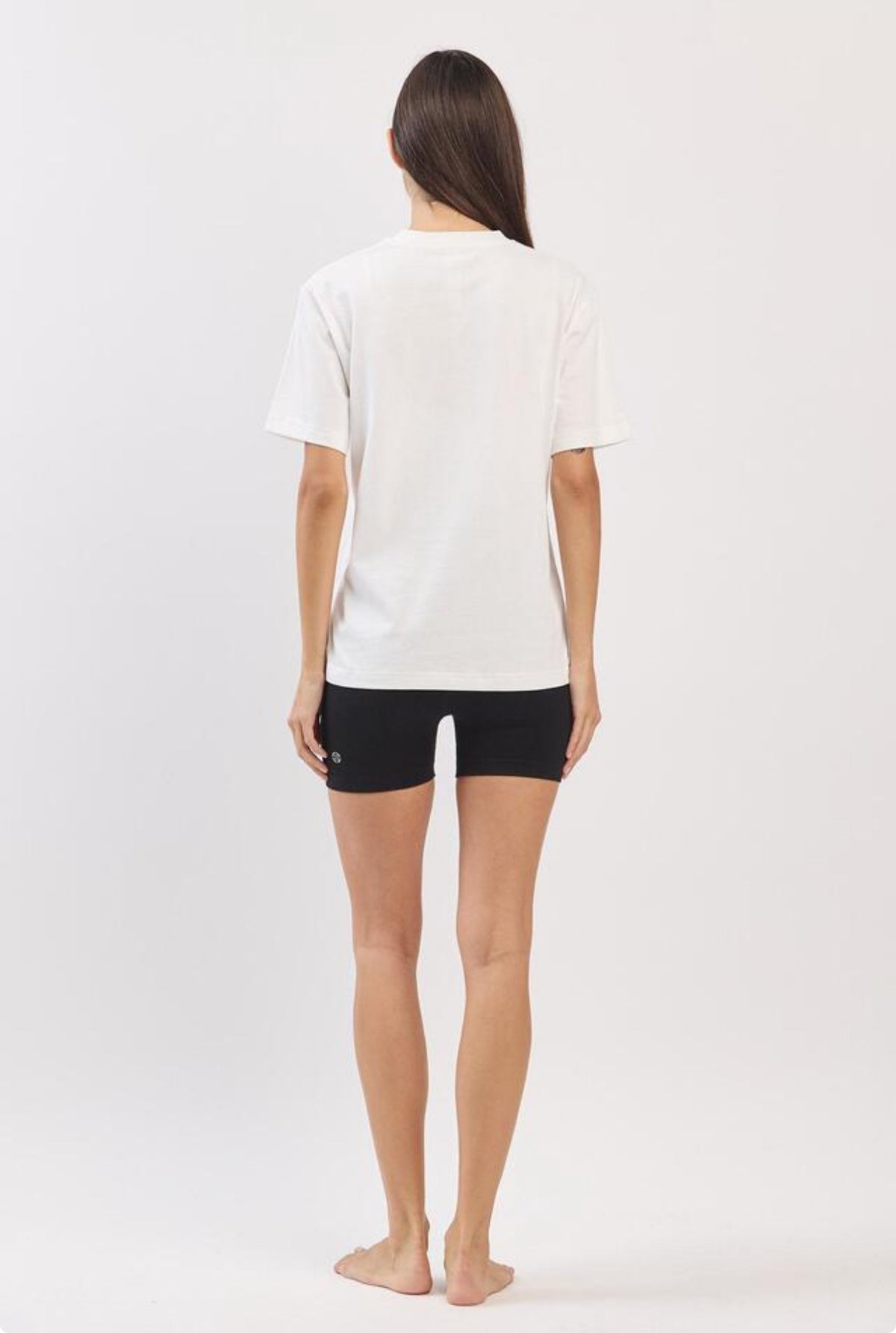 TS108 WASHED LOGO TSHIRTS