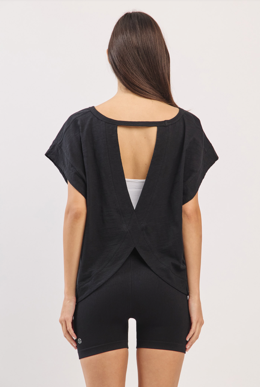 TS109 COVERUP SLEEVELESS