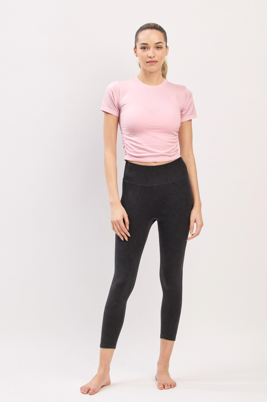 PL071 DOUBLE LEGGINGS