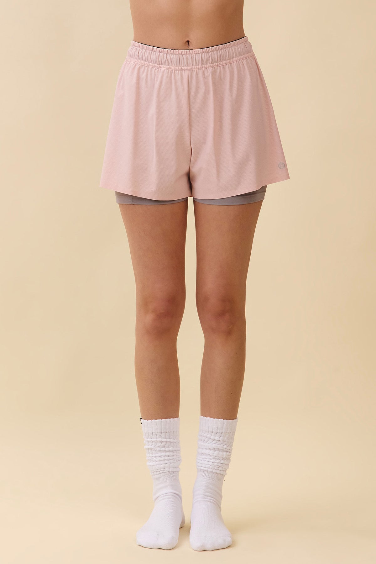 AS568 NON SLIP KNEE SOCKS