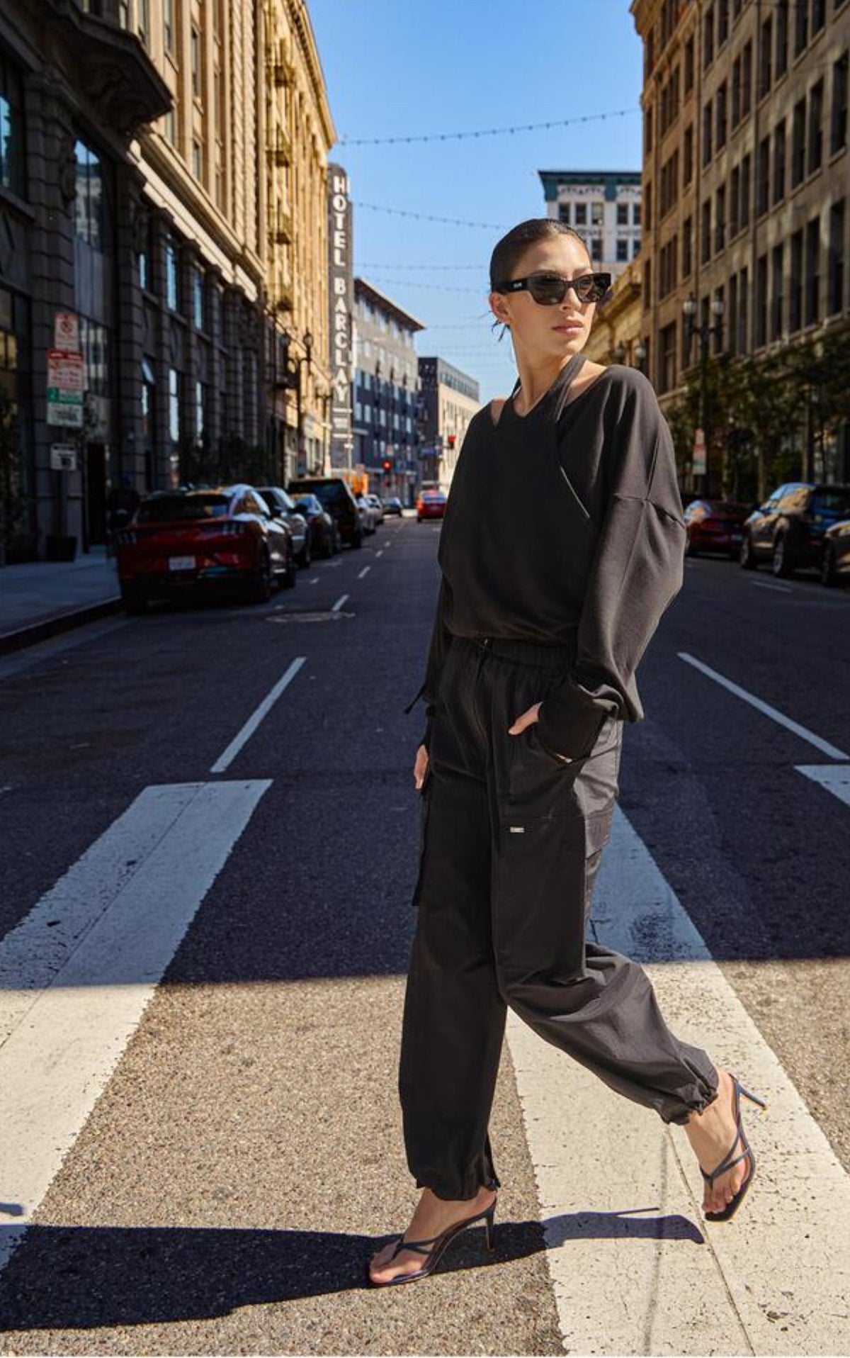 PL483 CARGO PANTS