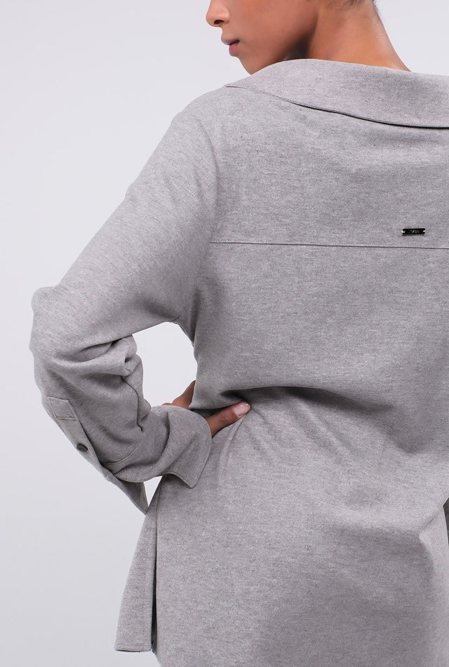 ST193 WRAP SHIRT