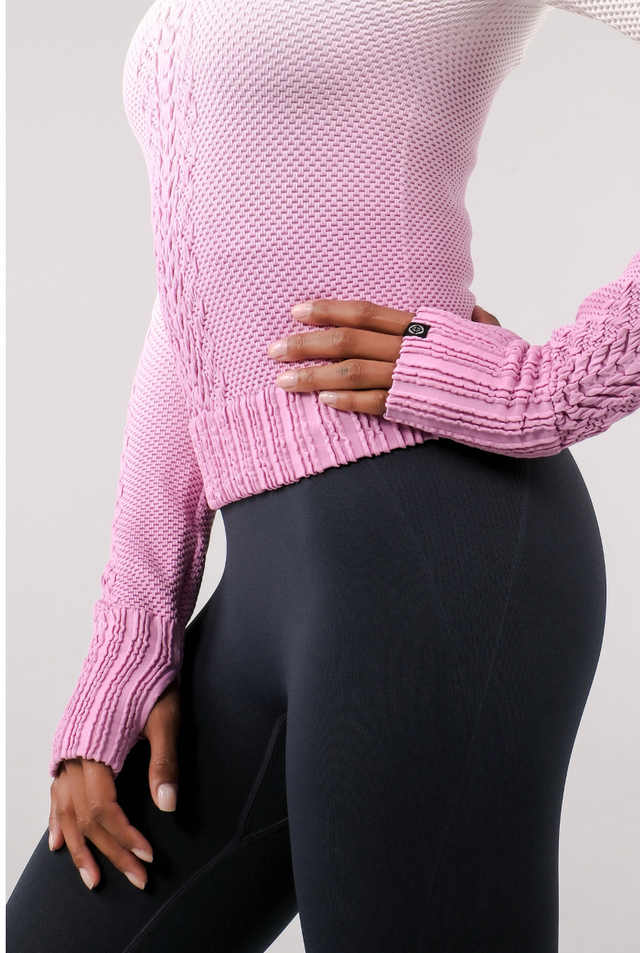 TP141 SPONGE PULLOVER