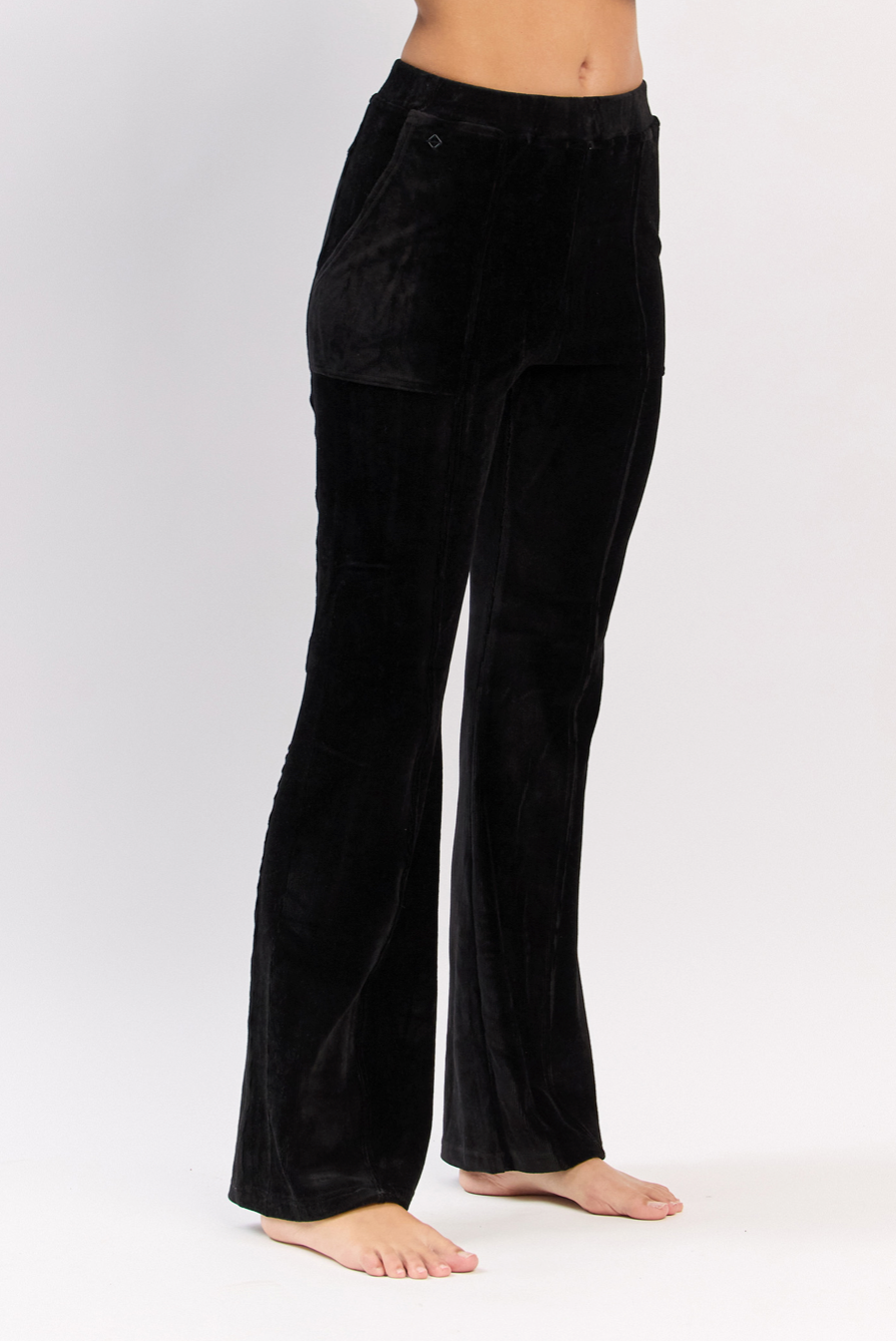 PL203 CORDUROY BOOTSCUT PANTS
