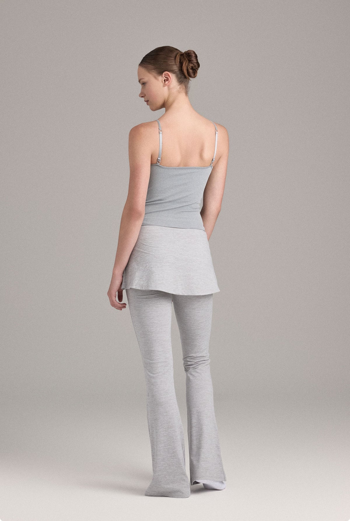 PL452 MOTION WRAP 9 LEGGINGS