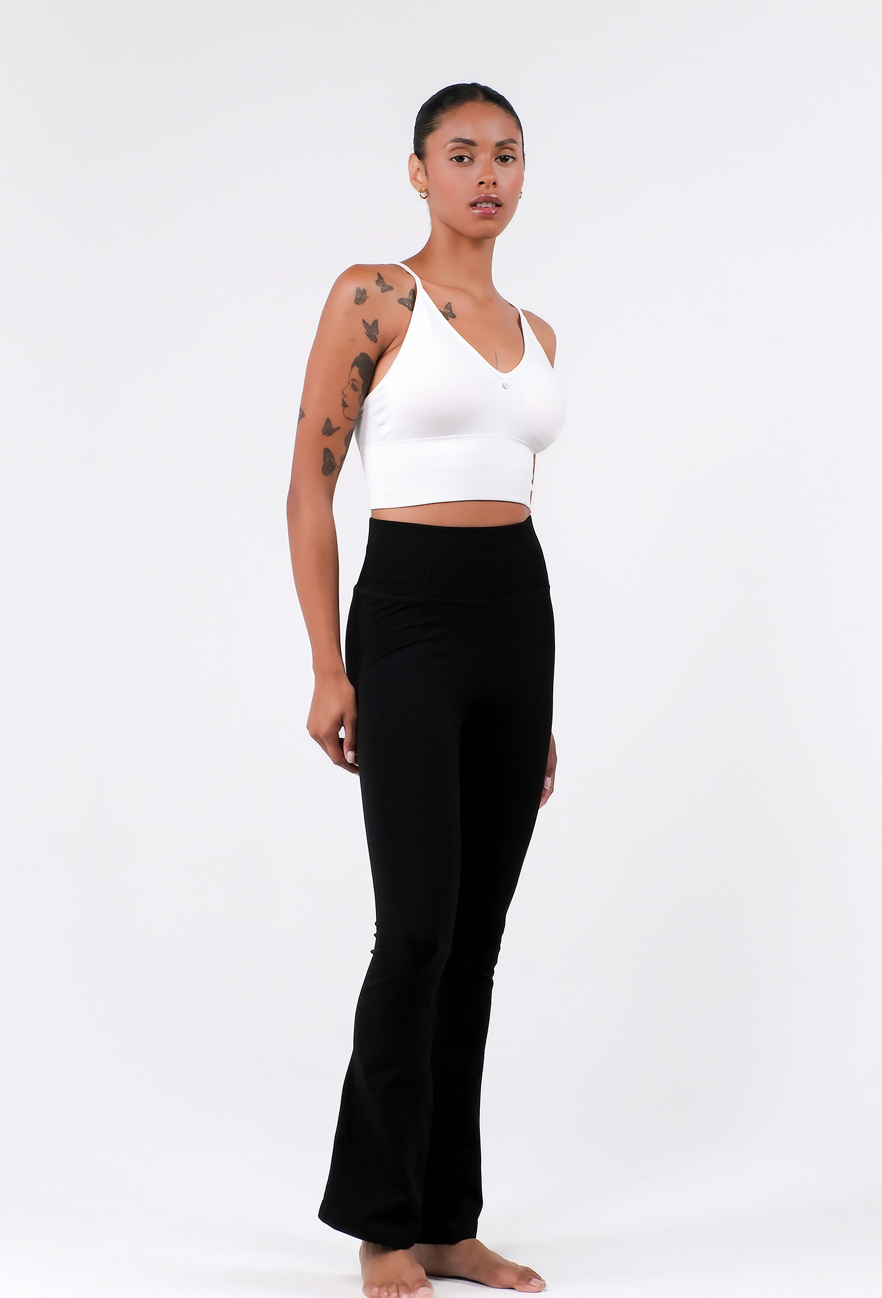 PL413 SEAMLESS FLAREFIT LEGGINGS