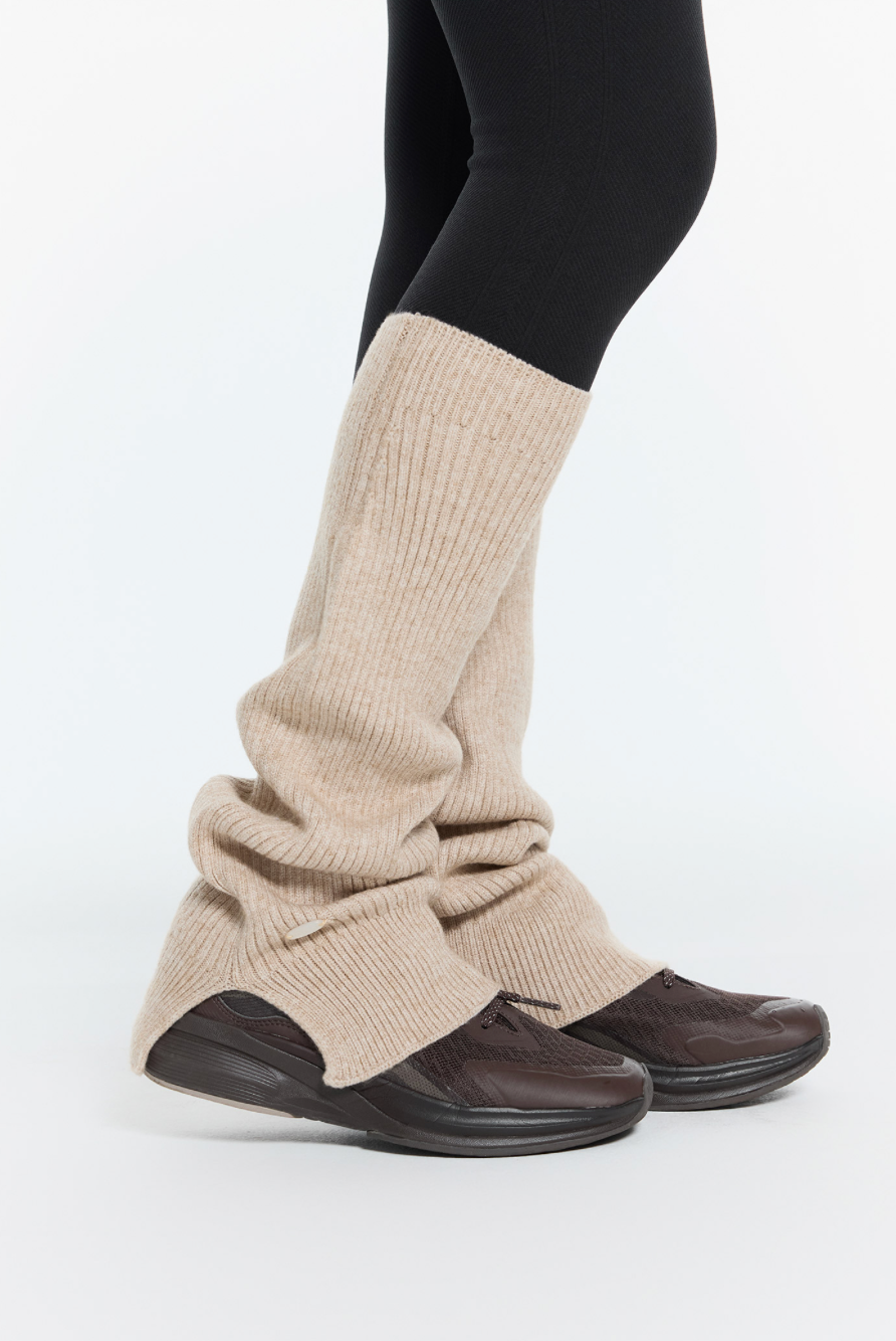 AZ588 KNIT LEG WARMER