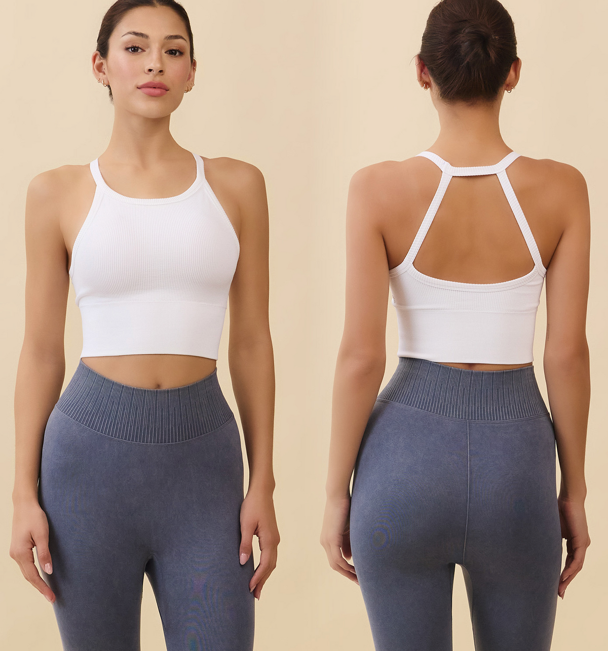 TB040 SIGNATURE HALTER BRATOP