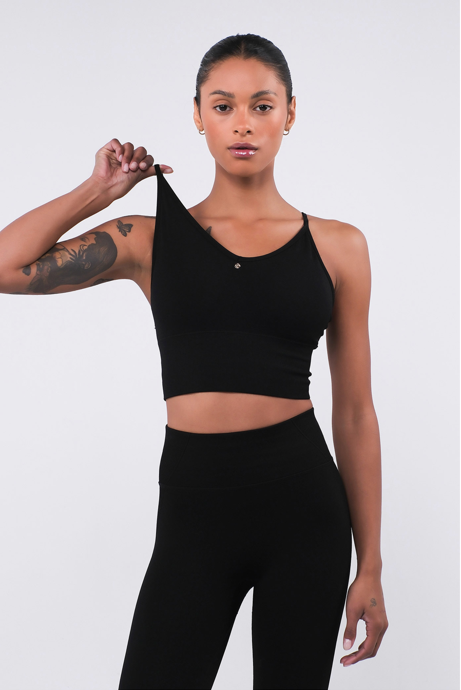 TB002 SEAMLESS BRATOP