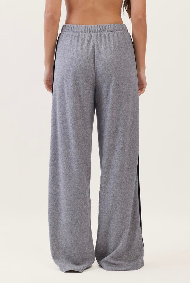 PJ487 LINE TERRY PANTS
