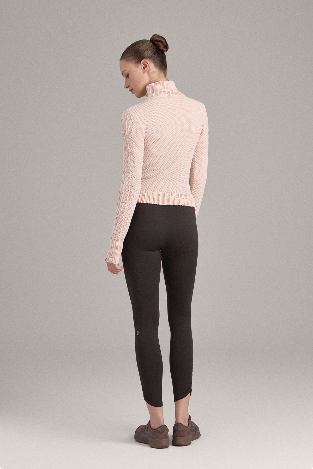 TZ151 SPONGE ZIP-UP