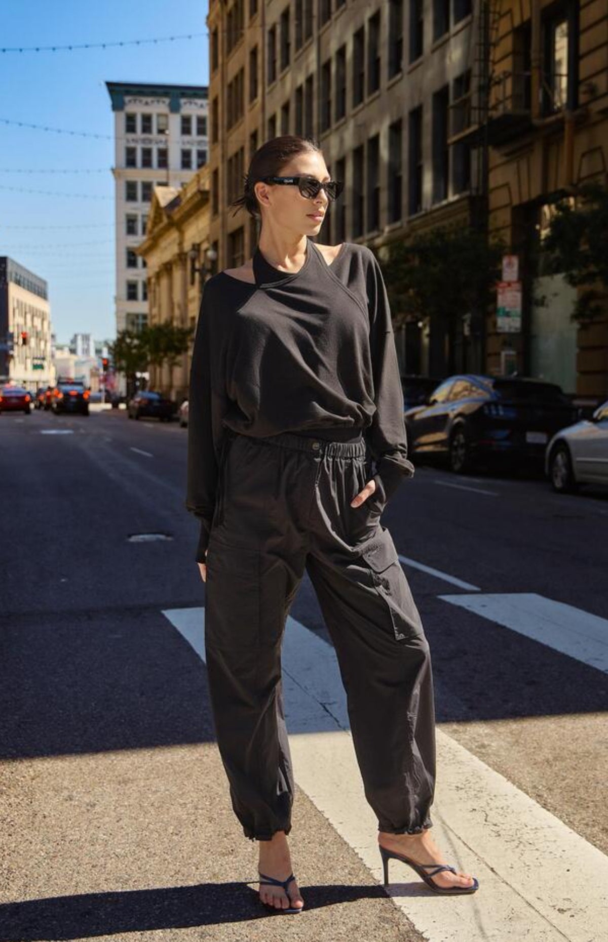 PL483 CARGO PANTS