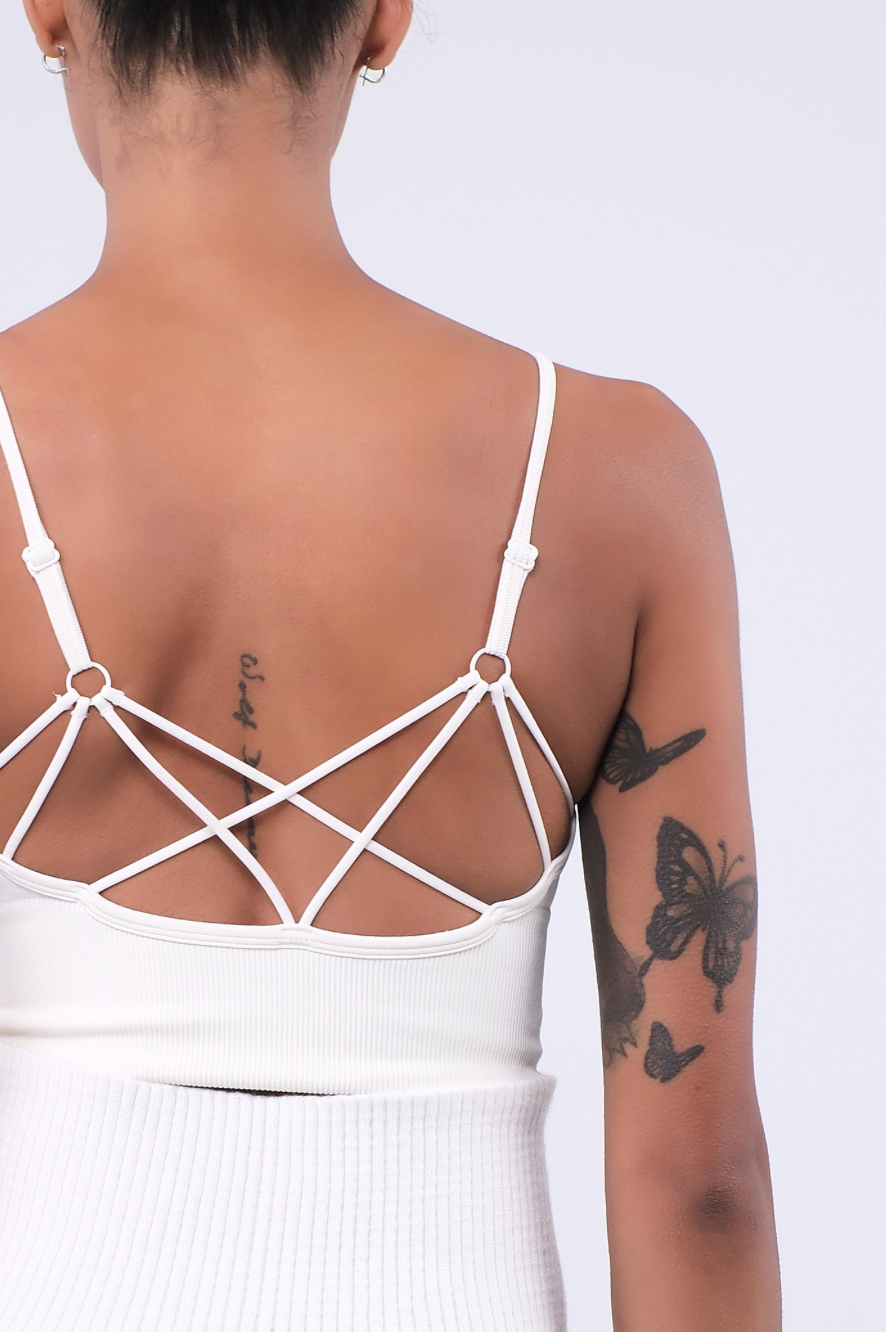 TB002 SEAMLESS BRATOP