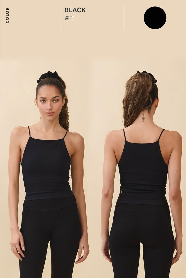 TT026 SPAGHETTI STRAP TANKTOP