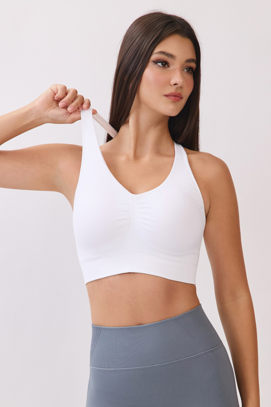 TB041 SEAMLESS BRATOP