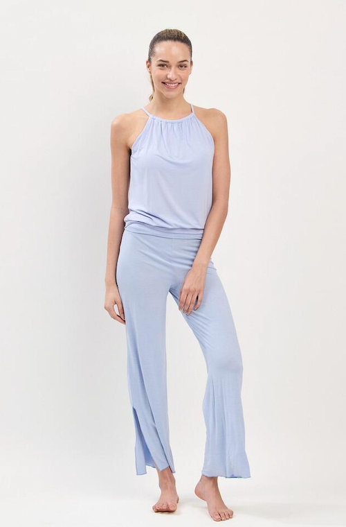 TT005 RELAX HALTER TOP