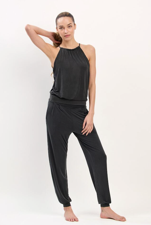 TT005 RELAX HALTER TOP