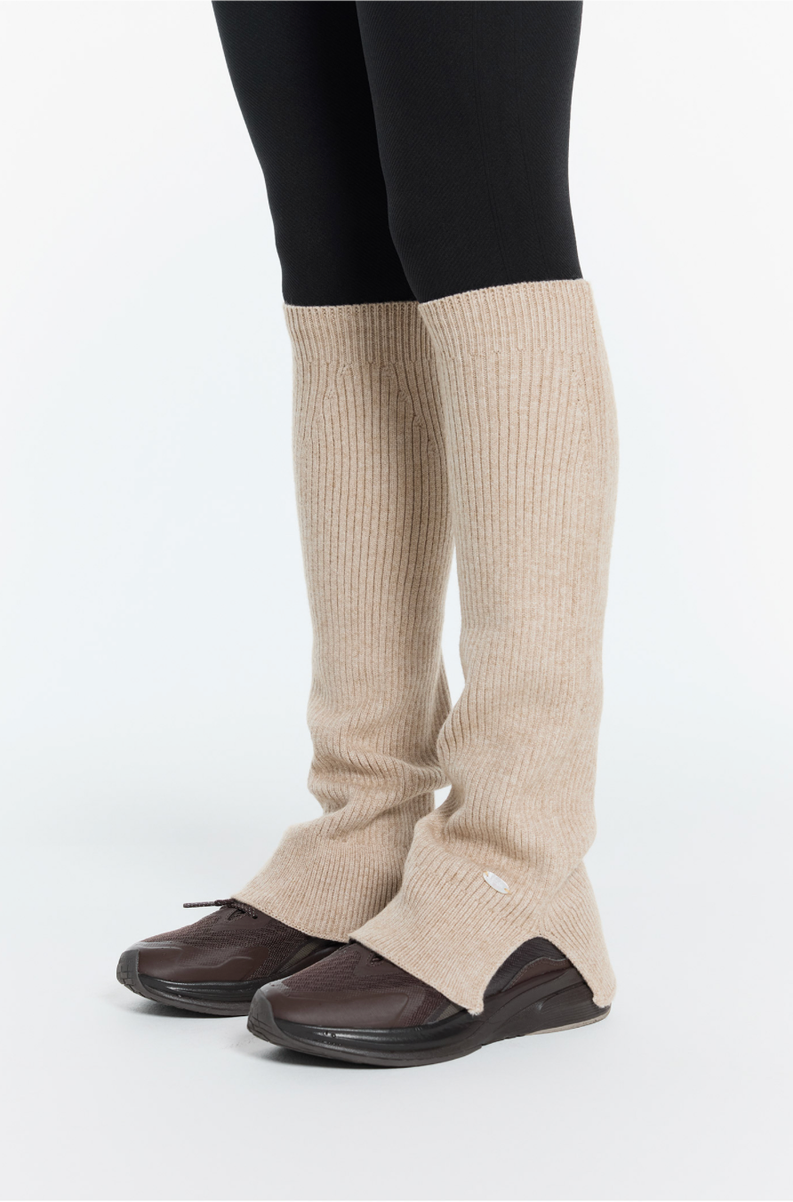 AZ588 KNIT LEG WARMER