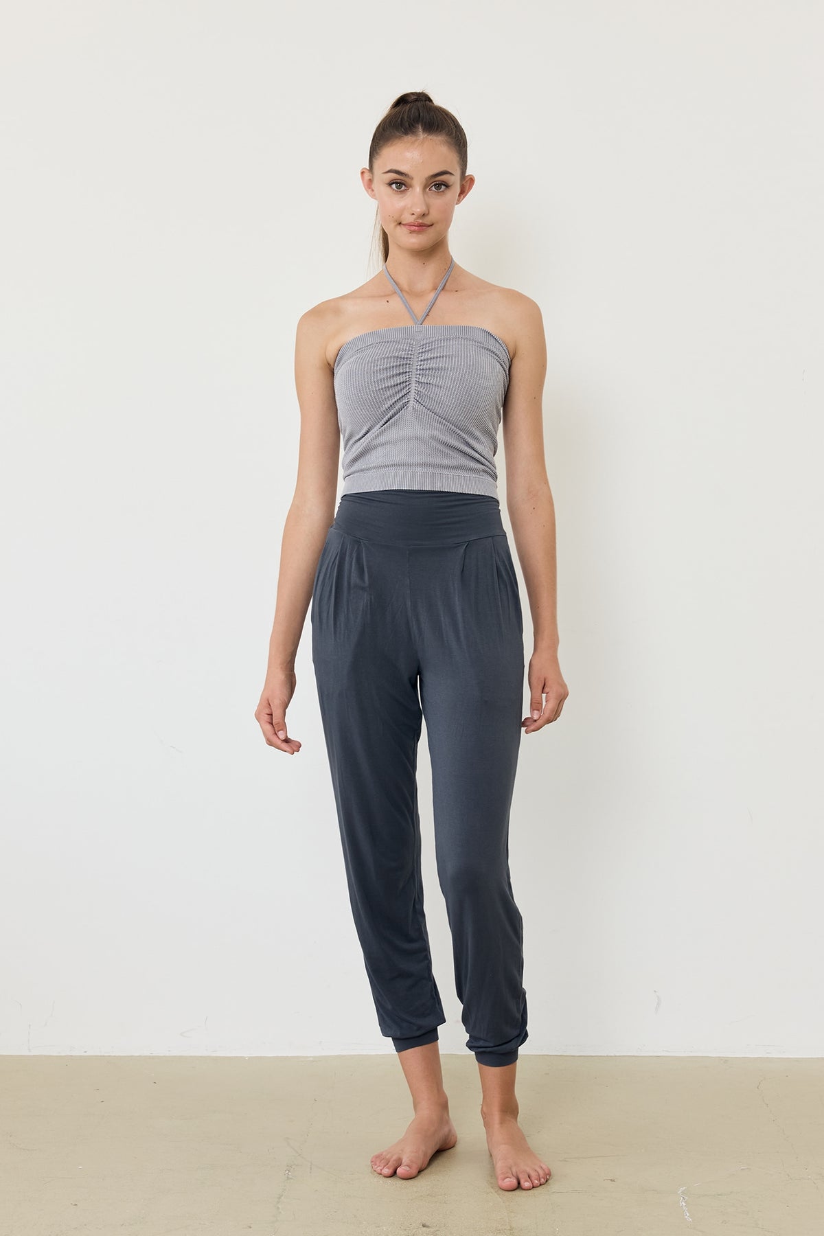 PL015 RELAX PANTS/RELAX LOOSE JOGGER