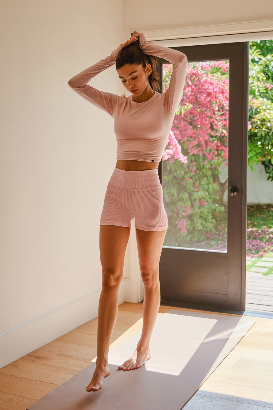 PS021 THERMO 3/4 LEGGINGS/THERMO SHORTS