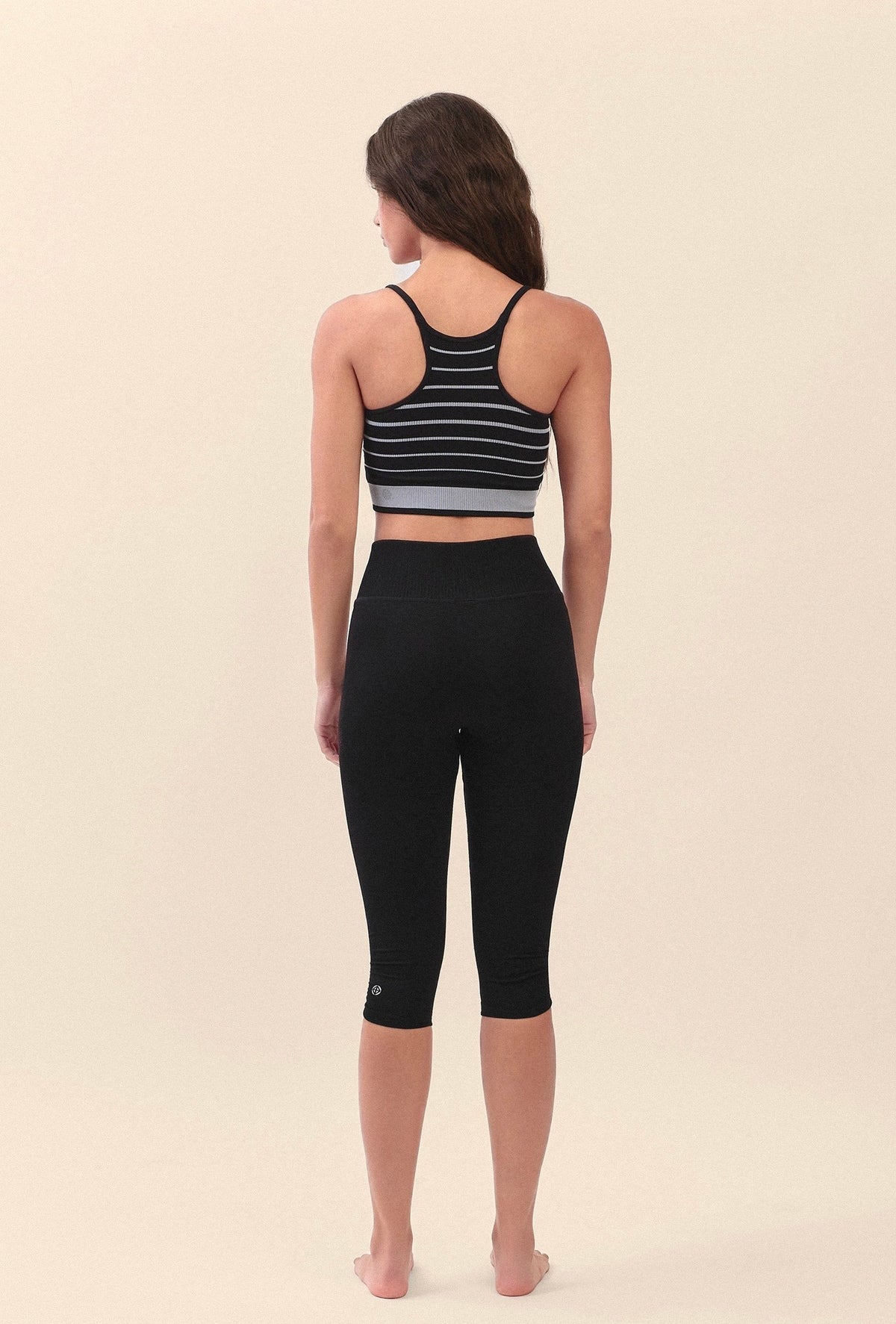 TB016 ESSENTIAL STRIPE BRATOP