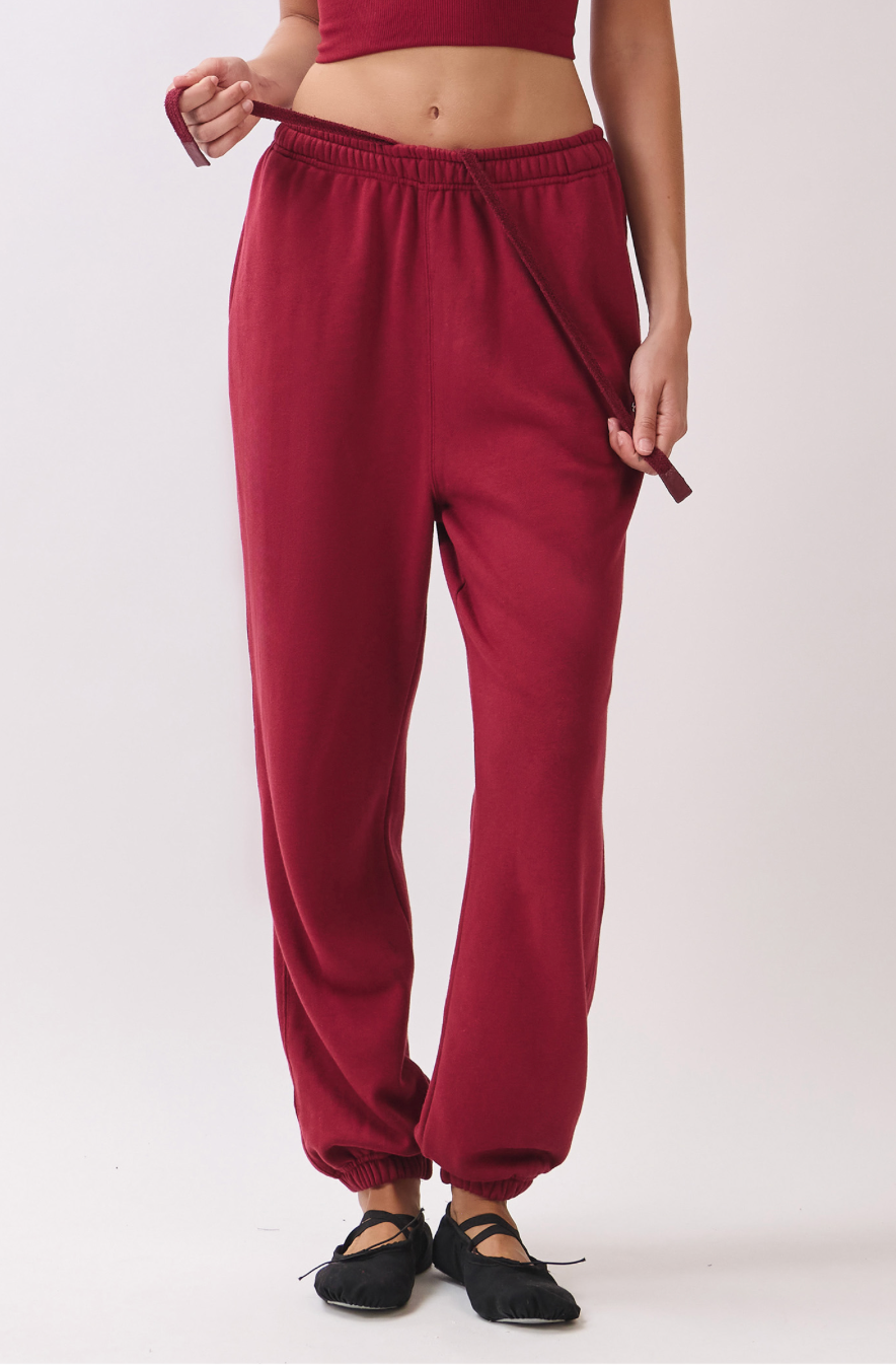 PJ473 SWEAT JOGGER