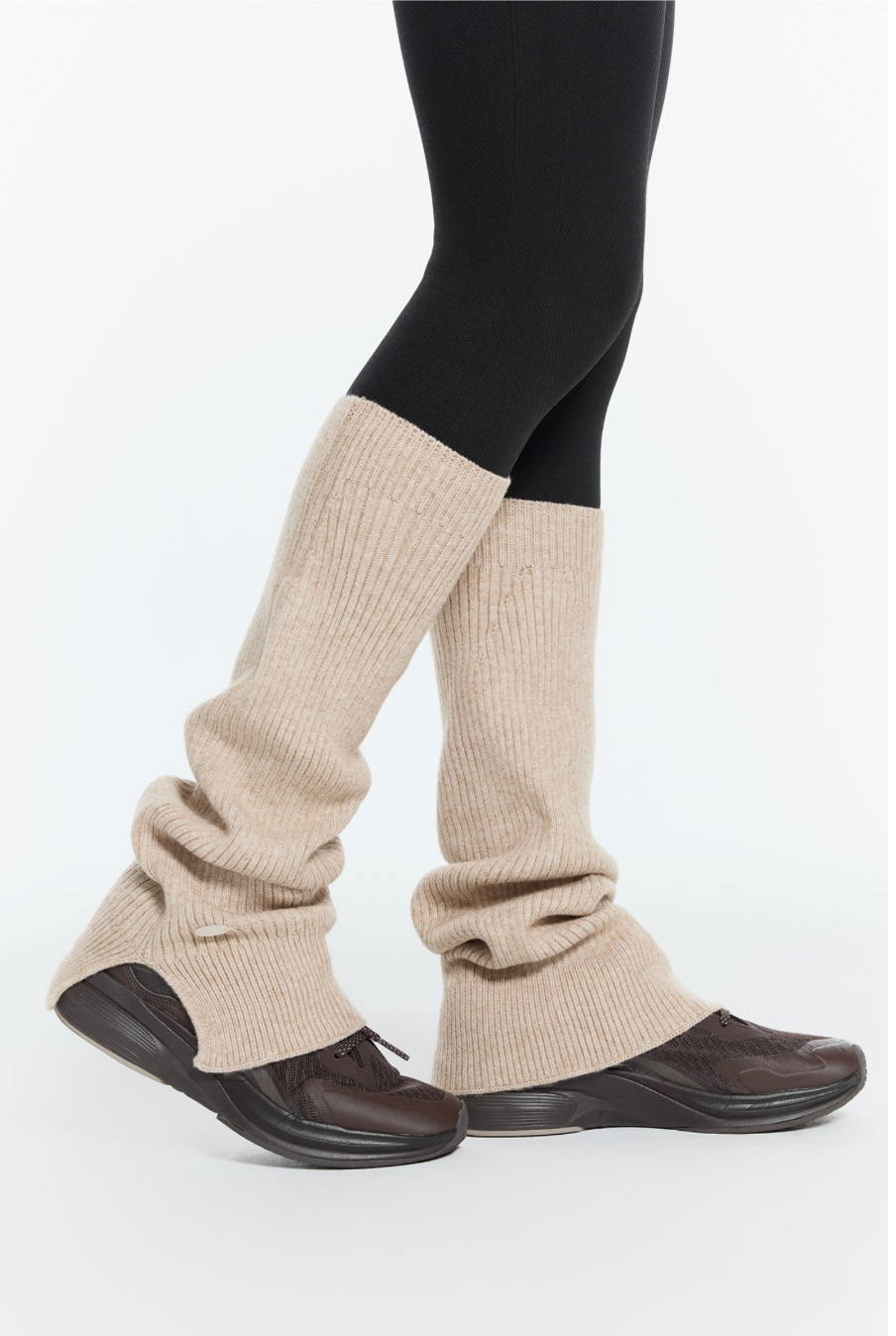 AZ588 KNIT LEG WARMER