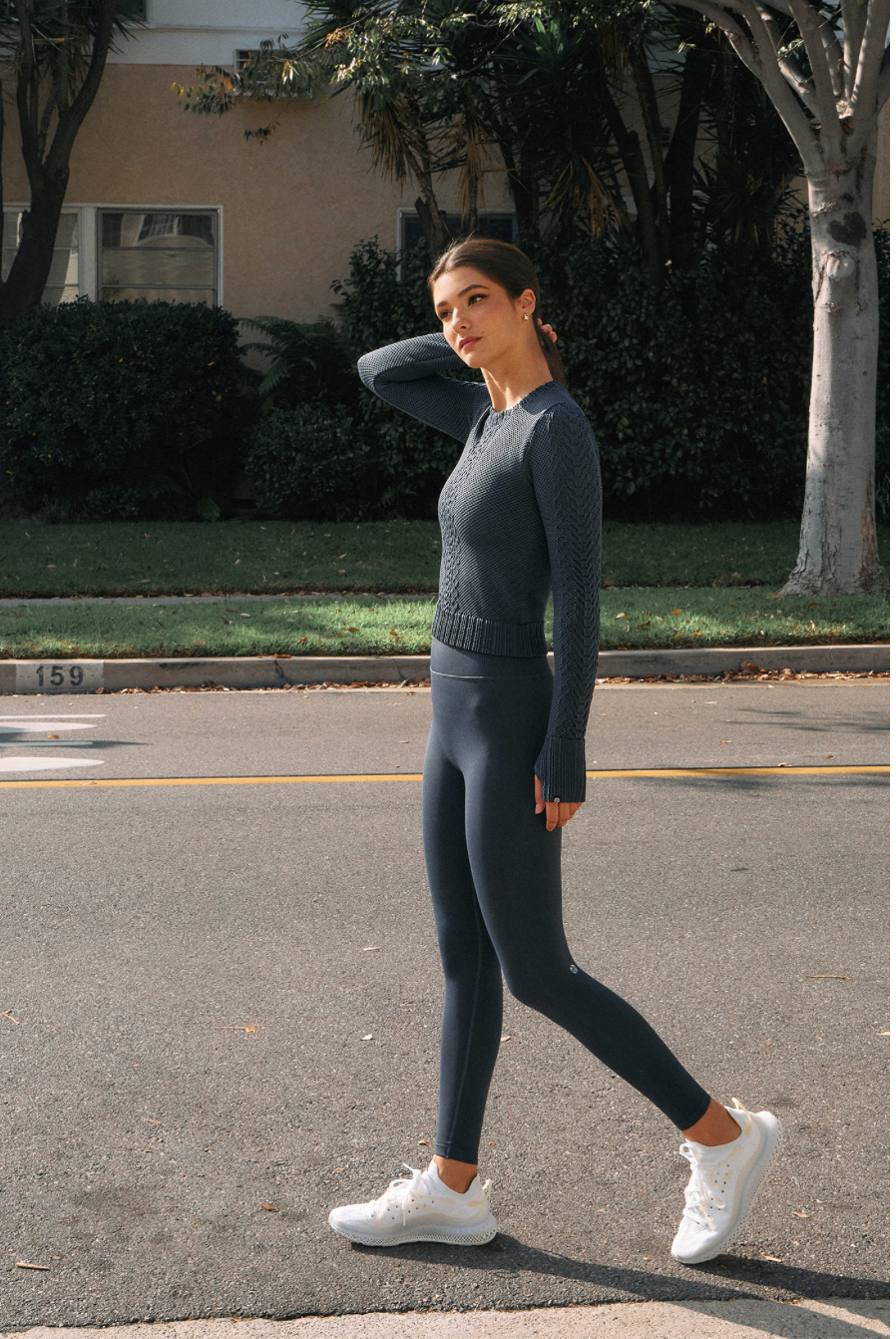 TP141 SPONGE PULLOVER