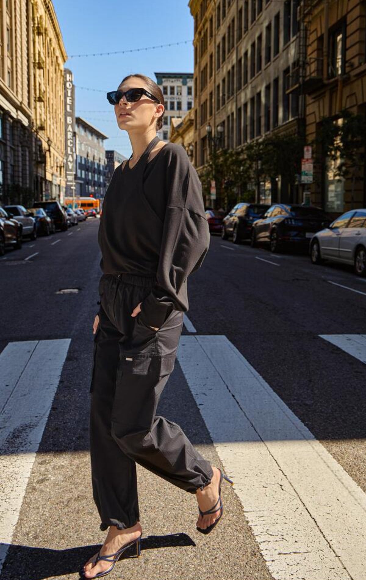 PL483 CARGO PANTS