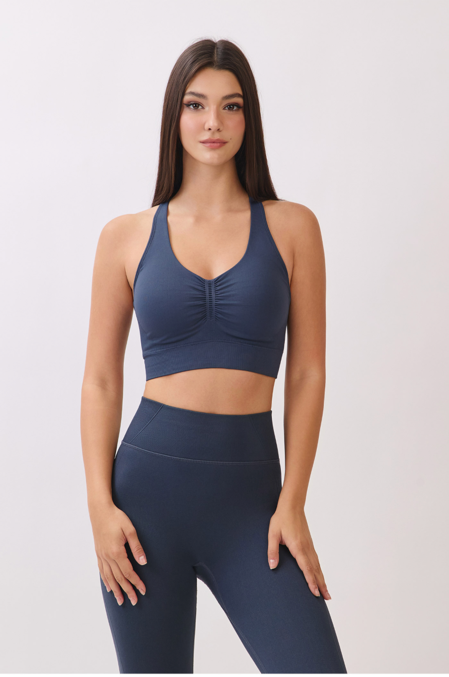TB041 SEAMLESS BRATOP