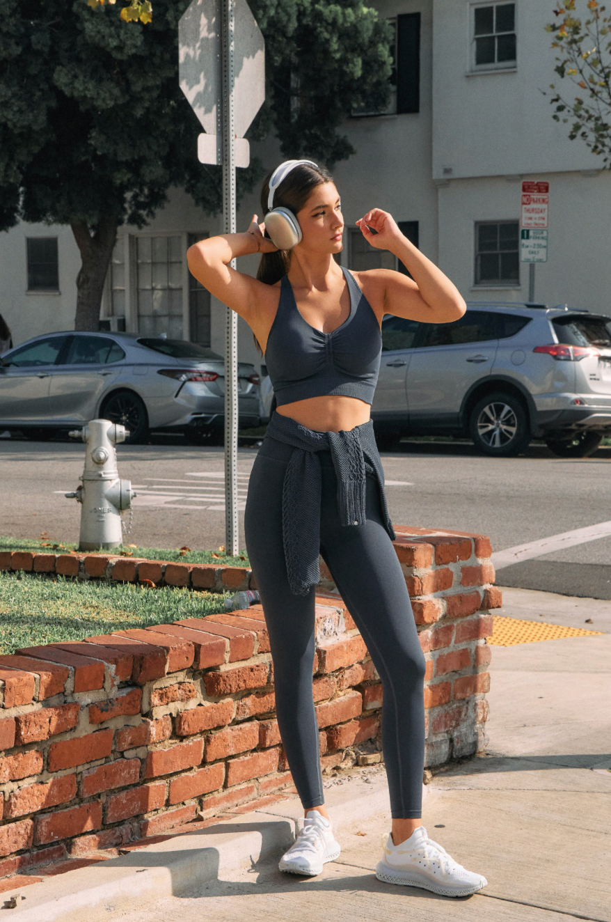 PL411 SEAMLESS LEGGINGS