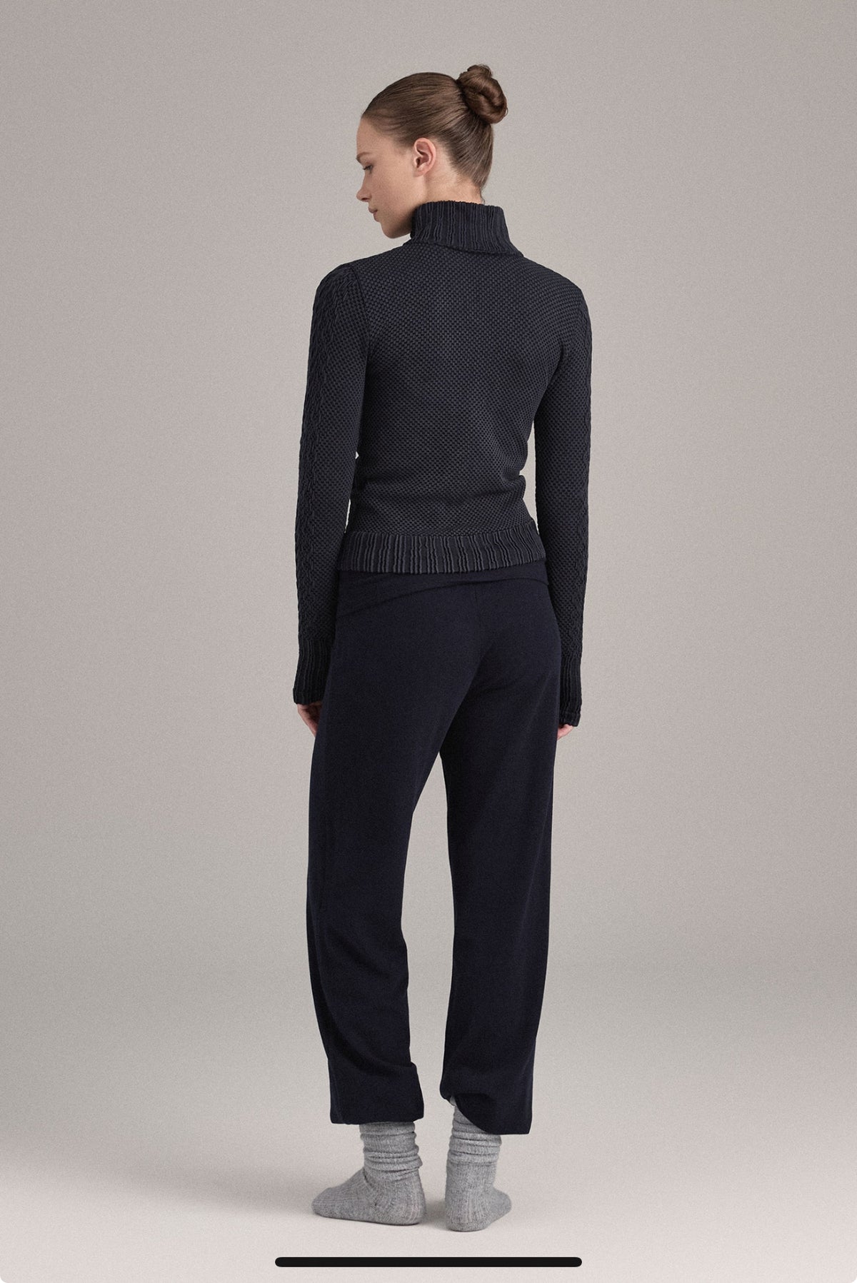 TZ151 SPONGE ZIP-UP