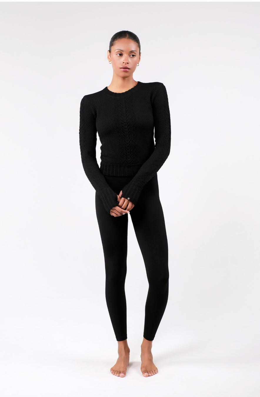 TP141 SPONGE PULLOVER