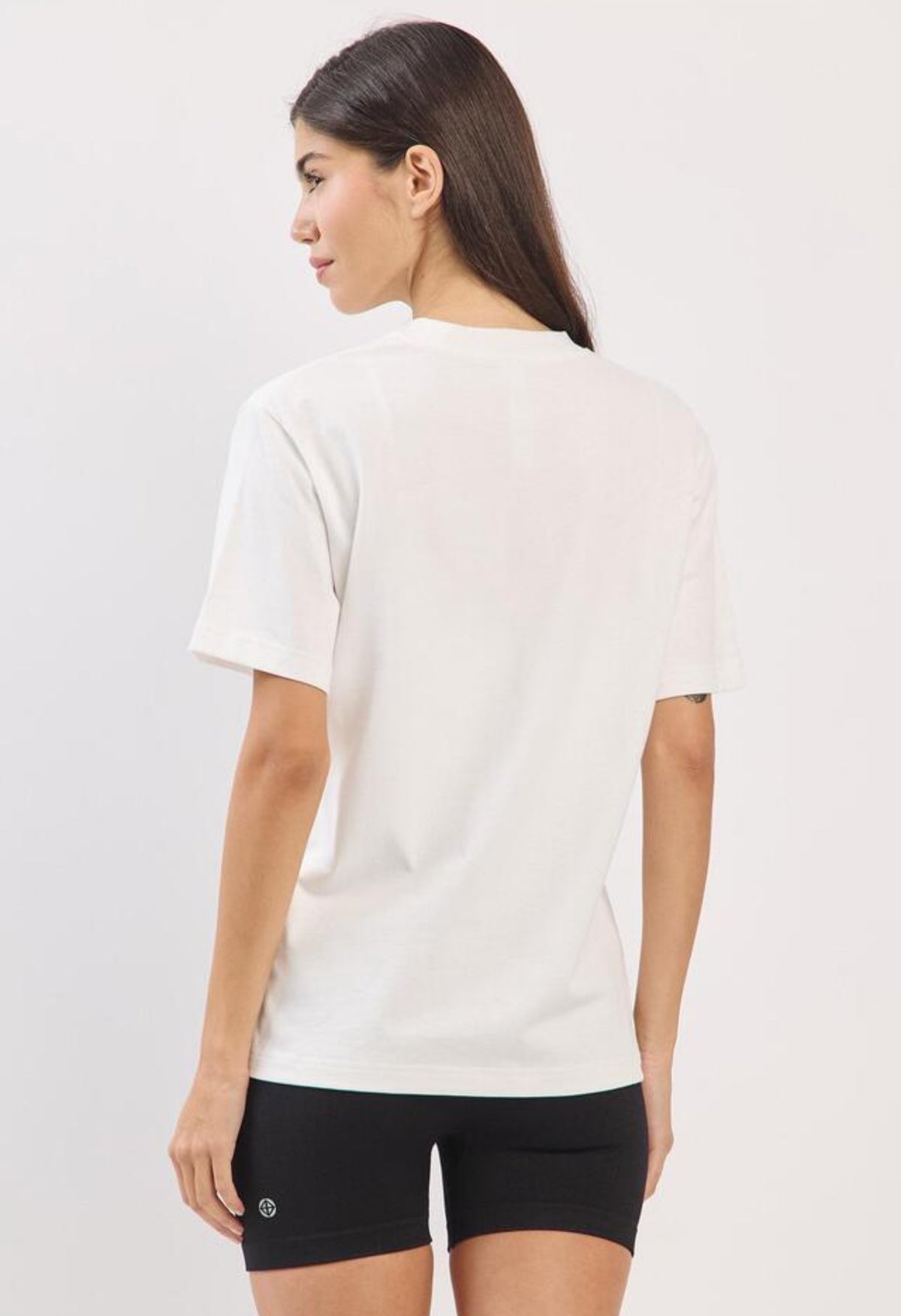 TS108 WASHED LOGO TSHIRTS