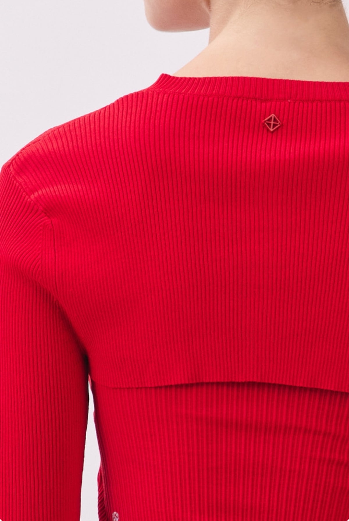 SC231 BOLERO KNIT