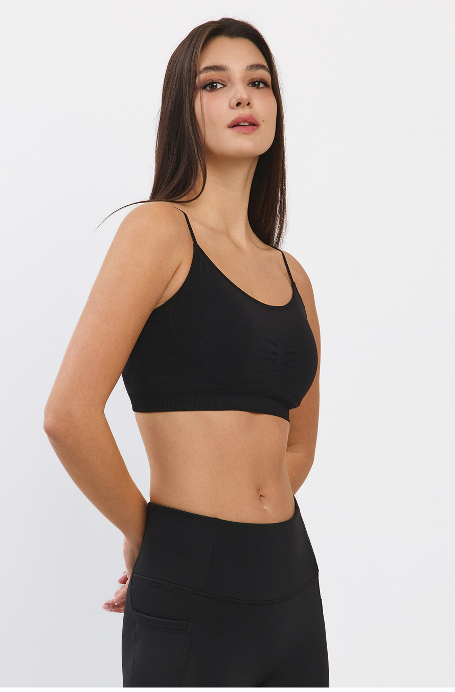 TB044 SEAMLESS BRATOP