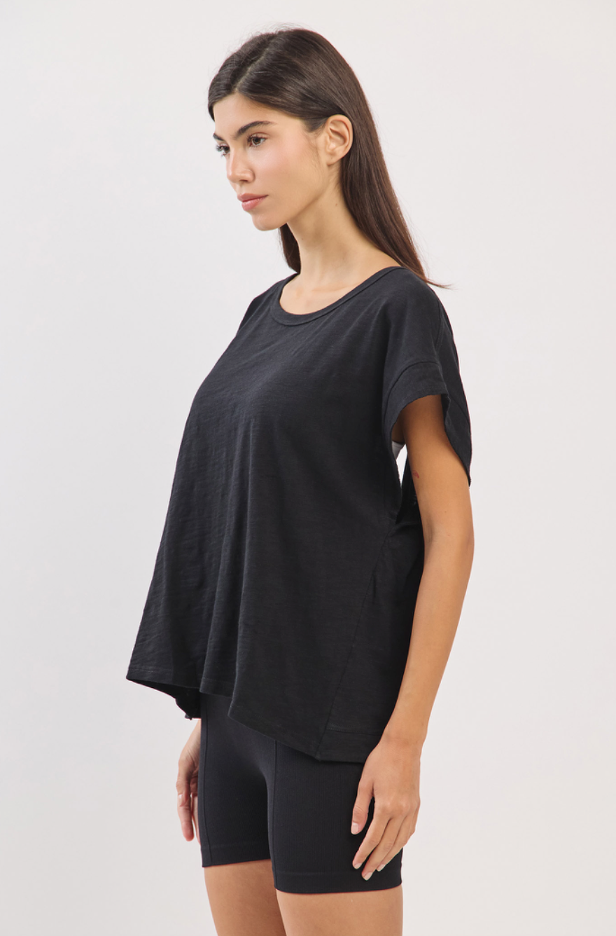 TS109 COVERUP SLEEVELESS