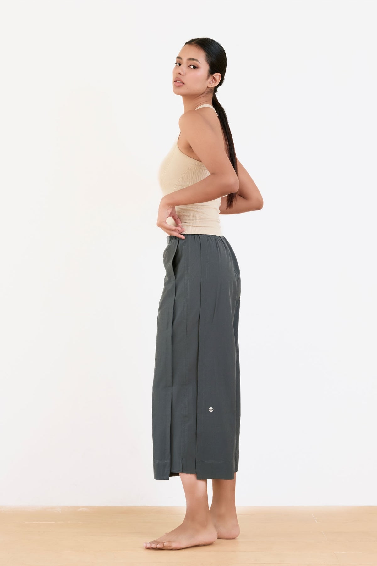 TT021 ALLURE HALTER TANT