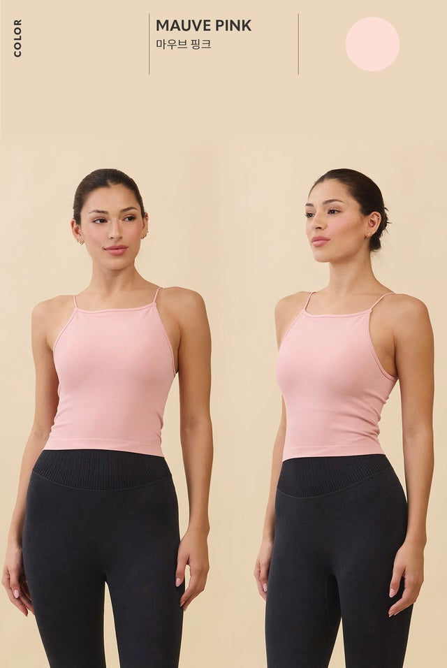 TT026 SPAGHETTI STRAP TANKTOP