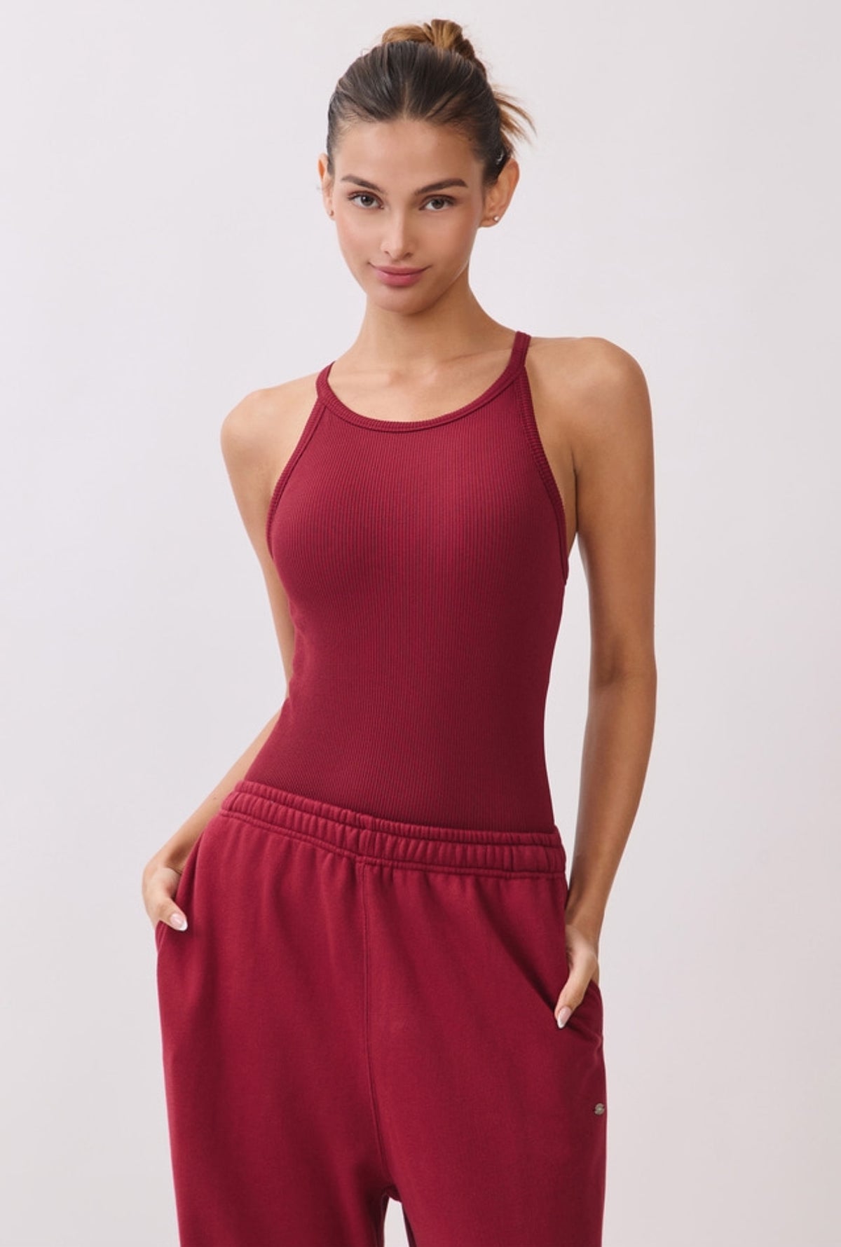 TT002 SIGNITURE HALTER TANK